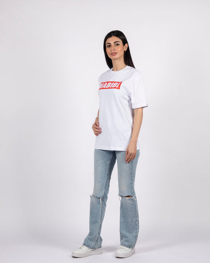 Habibi Simple | Basic Cut T-shirt - Graphic T-Shirt - Unisex - Jobedu Jordan