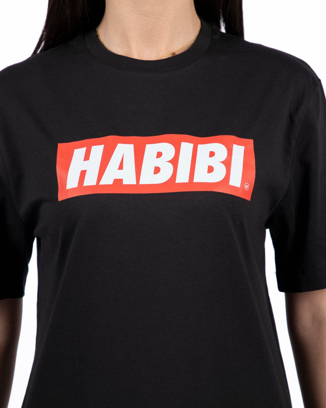 Habibi Simple | Basic Cut T-shirt - Graphic T-Shirt - Unisex - Jobedu Jordan