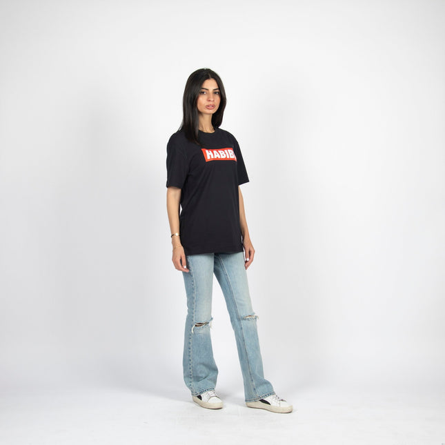Habibi Simple | Basic Cut T-shirt - Graphic T-Shirt - Unisex - Jobedu Jordan