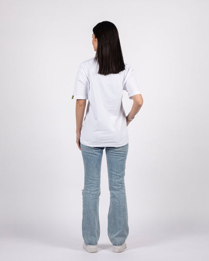 Habibi Simple | Basic Cut T-shirt - Graphic T-Shirt - Unisex - Jobedu Jordan