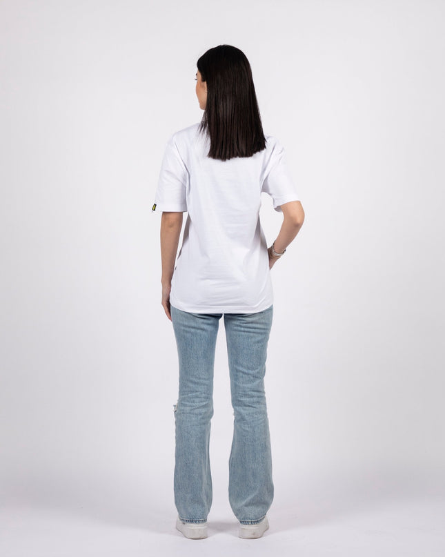 Habibi Simple | Basic Cut T-shirt - Graphic T-Shirt - Unisex - Jobedu Jordan