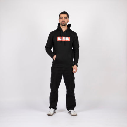 HABIBI simple | Graphic SuperBasic Premium Hoodies - Graphic SuperBasic Premium Hoodies - Jobedu Jordan