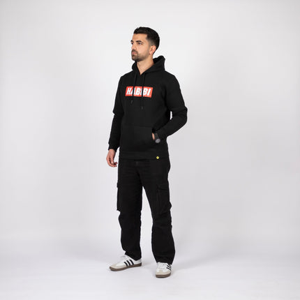 HABIBI simple | Graphic SuperBasic Premium Hoodies - Graphic SuperBasic Premium Hoodies - Jobedu Jordan