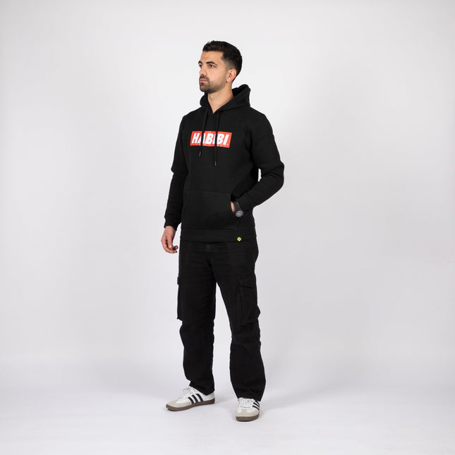 HABIBI simple | Graphic SuperBasic Premium Hoodies - Graphic SuperBasic Premium Hoodies - Jobedu Jordan