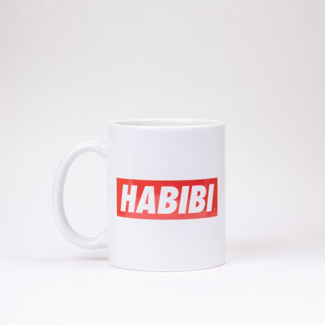 Habibi Simple | Mug - Accessories - Mugs - Jobedu Jordan