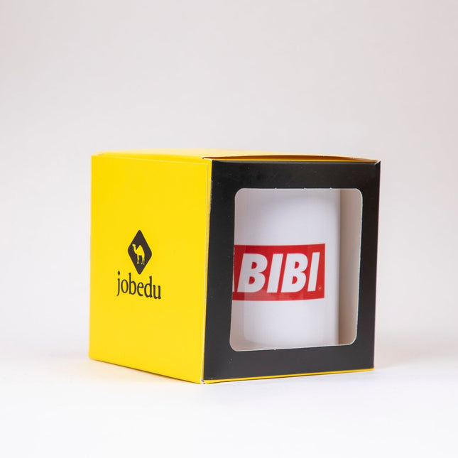 Habibi Simple | Mug - Accessories - Mugs - Jobedu Jordan