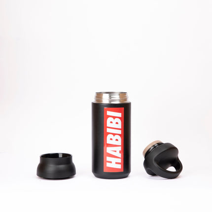Habibi simple | Premium Travel Tumbler - Accessories - Premium Travel Tumbler - Jobedu Jordan
