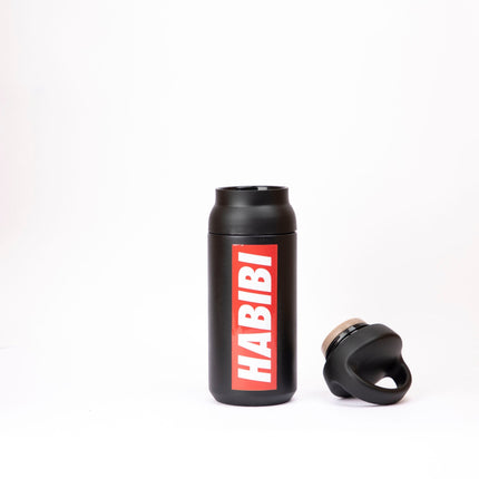 Habibi simple | Premium Travel Tumbler - Accessories - Premium Travel Tumbler - Jobedu Jordan