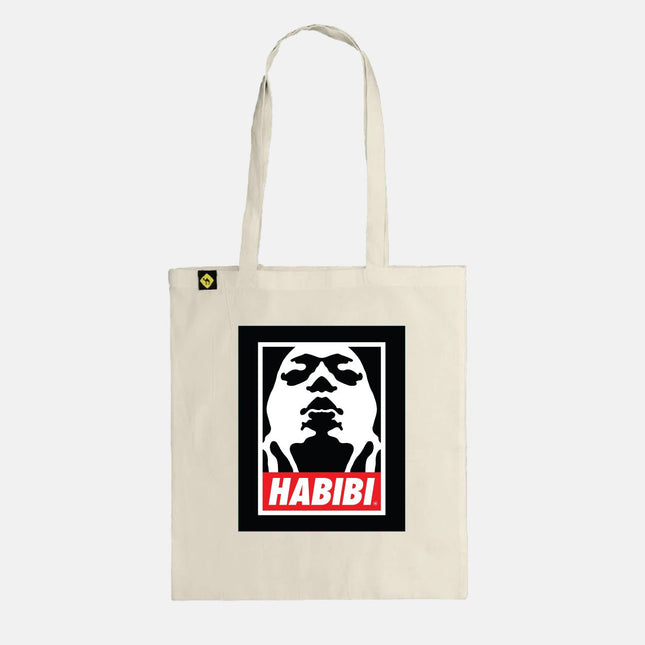 Habibi | Tote Bag - Accessories - Tote Bags - Jobedu Jordan