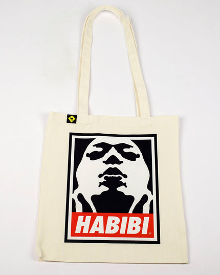 Habibi | Tote Bag - Accessories - Tote Bags - Jobedu Jordan