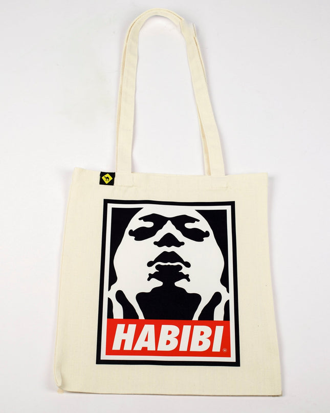 Habibi | Tote Bag - Accessories - Tote Bags - Jobedu Jordan