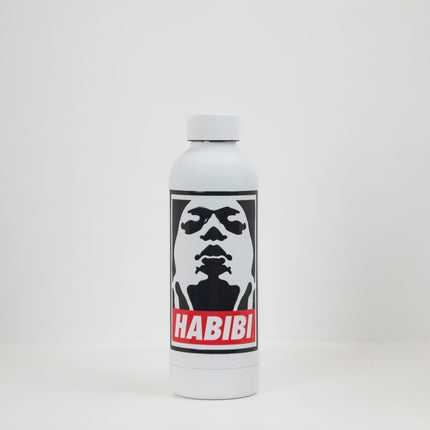 Habibi Um Kalthoum `| Water Bottle - Accessories - Water Bottle - Jobedu Jordan