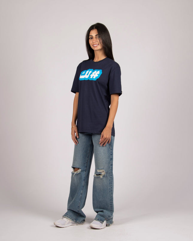 Hashtaglak | Basic Cut T-shirt - Graphic T-Shirt - Unisex - Jobedu Jordan