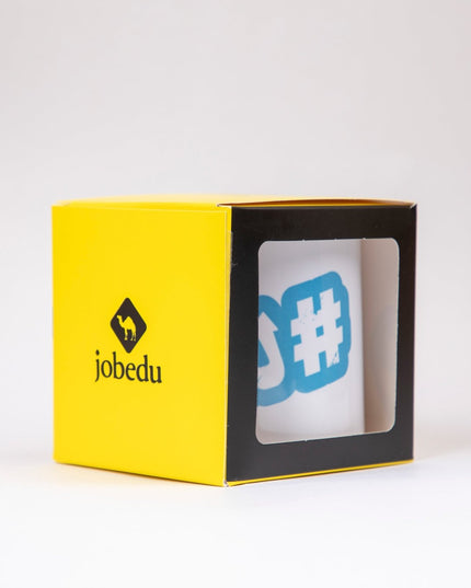 Hashtaglak | Mug - Accessories - Mugs - Jobedu Jordan