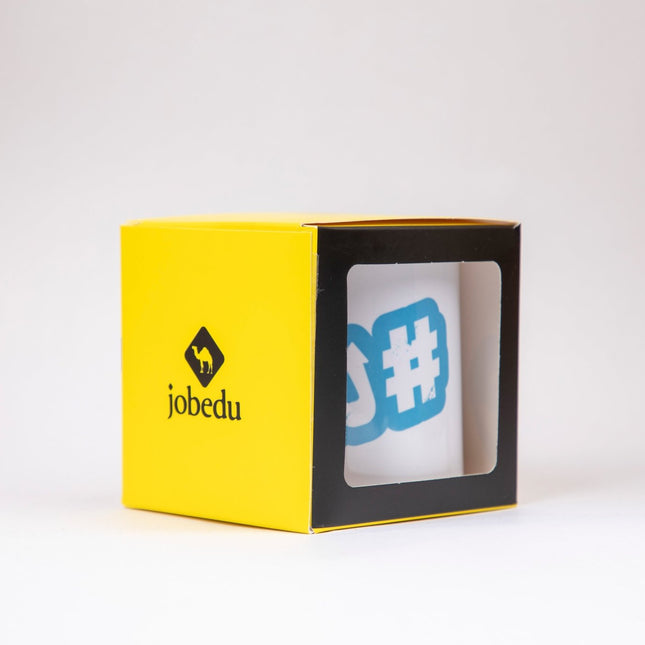 Hashtaglak | Mug - Accessories - Mugs - Jobedu Jordan