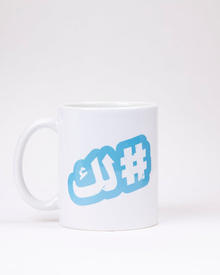 Hashtaglak | Mug - Accessories - Mugs - Jobedu Jordan