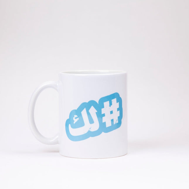 Hashtaglak | Mug - Accessories - Mugs - Jobedu Jordan