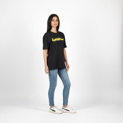 Hona Al Qahera | Basic Cut T-shirt - Graphic T-Shirt - Unisex - Jobedu Jordan