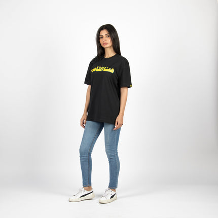 Hona Al Qahera | Basic Cut T-shirt - Graphic T-Shirt - Unisex - Jobedu Jordan