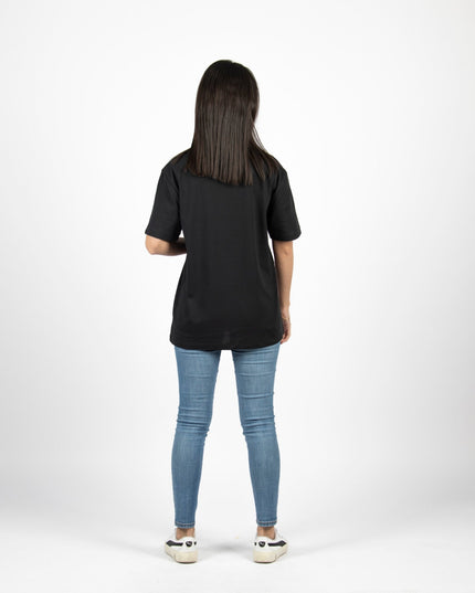Hona Al Qahera | Basic Cut T-shirt - Graphic T-Shirt - Unisex - Jobedu Jordan