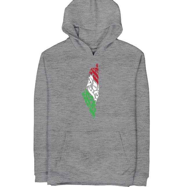 Palestine Arabia  | Unisex Adult Light Hoodie