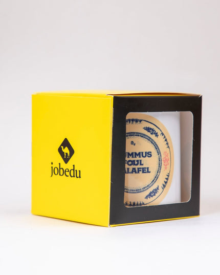 Hummus foul falafel | Mug - Accessories - Mugs - Jobedu Jordan