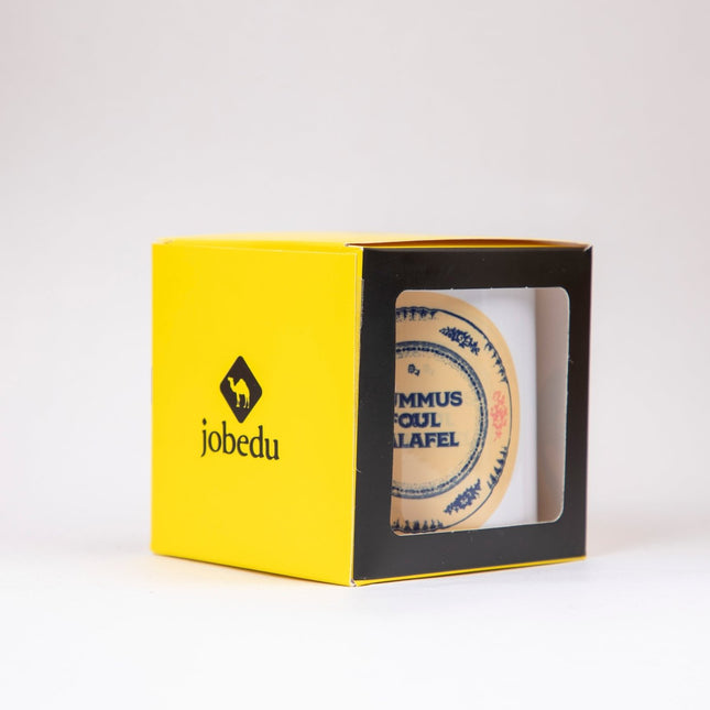 Hummus foul falafel | Mug - Accessories - Mugs - Jobedu Jordan