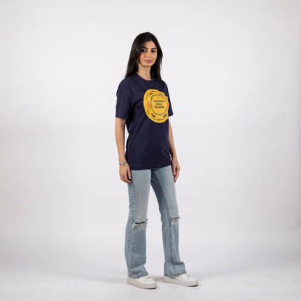 Hummus Foul Falafel | Premium SuperBasic Ghraphic T-Shirt - Premium Super Basic Cut T-Shirt - Unisex - Jobedu Jordan