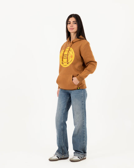 Hummus Foul Falafel | Unisex Adult Hoodie - Graphic Hoodie - Unisex - Jobedu Jordan
