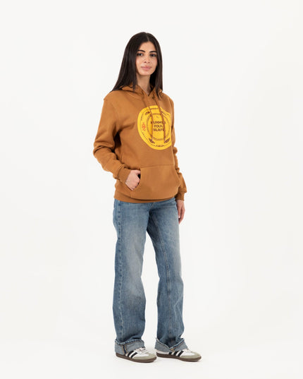Hummus Foul Falafel | Unisex Adult Hoodie - Graphic Hoodie - Unisex - Jobedu Jordan