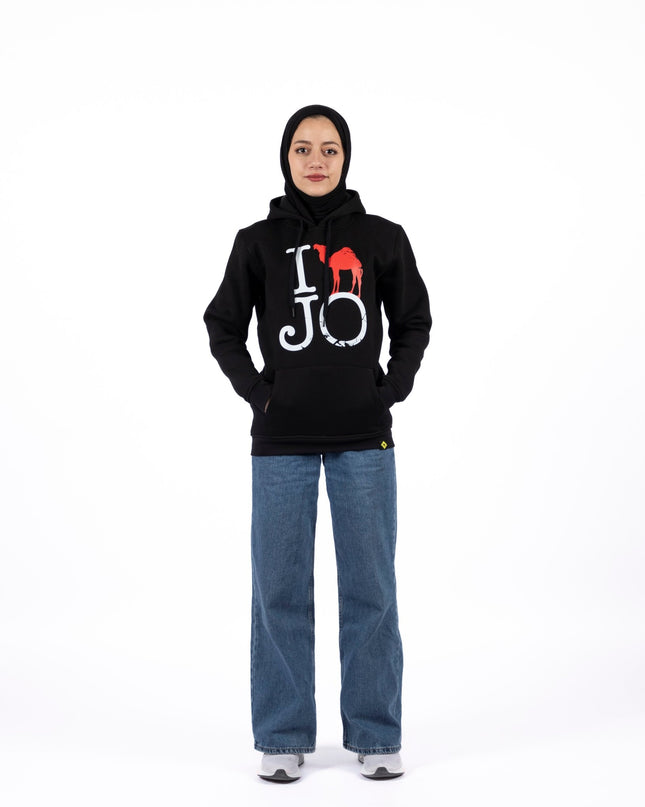 I Camel Jo | Graphic SuperBasic Premium Hoodies - Graphic SuperBasic Premium Hoodies - Jobedu Jordan