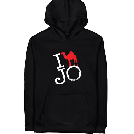 I Camel Jo | Graphic SuperBasic Premium Hoodies - Graphic SuperBasic Premium Hoodies - Jobedu Jordan