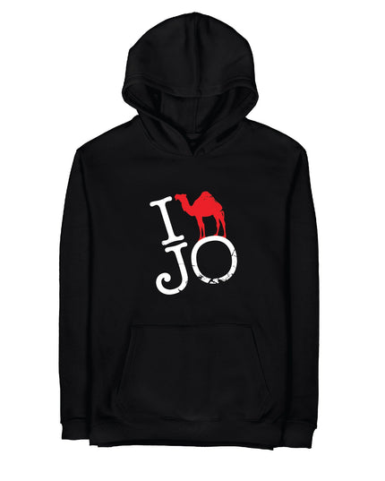 I Camel Jo | Graphic SuperBasic Premium Hoodies - Graphic SuperBasic Premium Hoodies - Jobedu Jordan