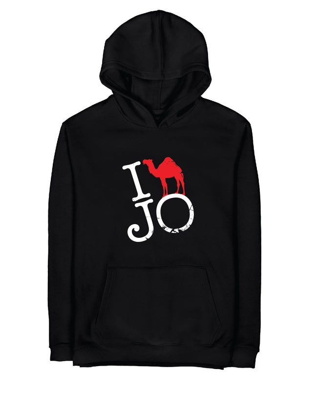 I Camel Jo | Graphic SuperBasic Premium Hoodies - Graphic SuperBasic Premium Hoodies - Jobedu Jordan