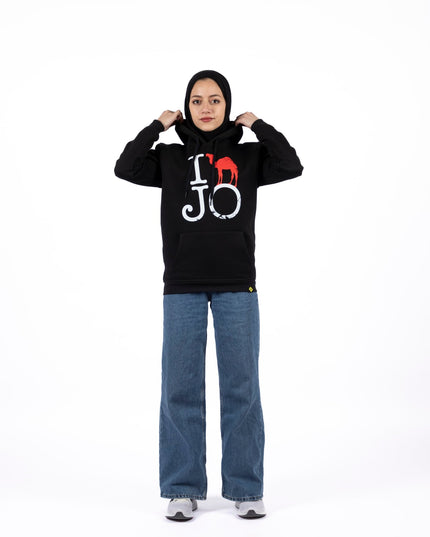I Camel Jo | Graphic SuperBasic Premium Hoodies - Graphic SuperBasic Premium Hoodies - Jobedu Jordan