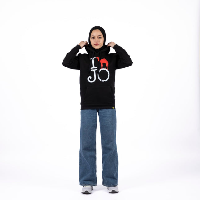 I Camel Jo | Graphic SuperBasic Premium Hoodies - Graphic SuperBasic Premium Hoodies - Jobedu Jordan