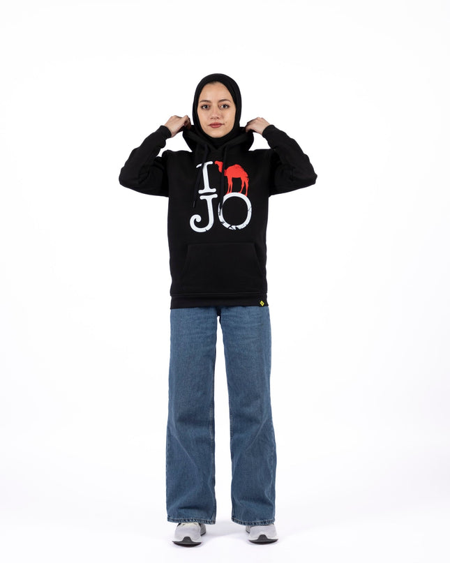 I Camel Jo | Graphic SuperBasic Premium Hoodies - Graphic SuperBasic Premium Hoodies - Jobedu Jordan