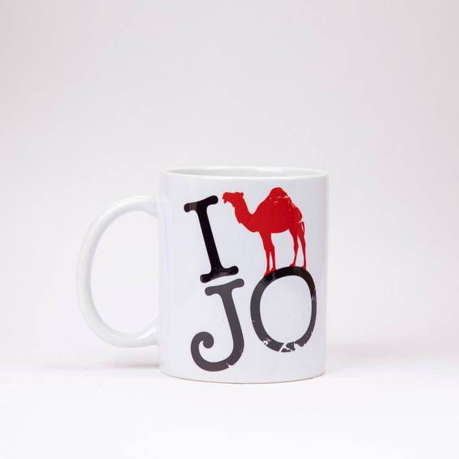 I Camel Jo | Mug - Accessories - Mugs - Jobedu Jordan