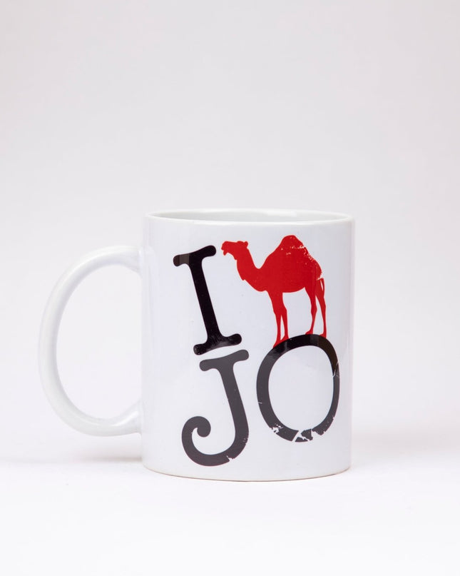 I Camel Jo | Mug - Accessories - Mugs - Jobedu Jordan
