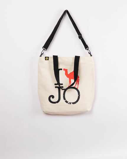 I Camel Jo | Off White Totebag Hanged - Accessories - OffWhite Totebag Hanged - Jobedu Jordan