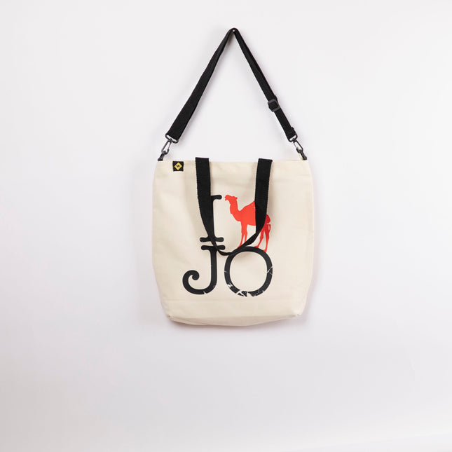 I Camel Jo | Off White Totebag Hanged - Accessories - OffWhite Totebag Hanged - Jobedu Jordan