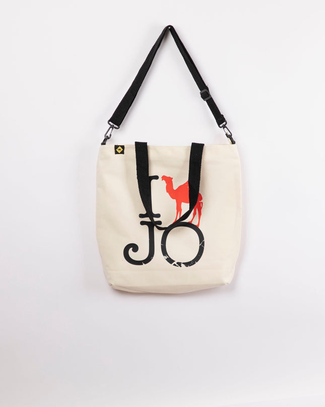 I Camel Jo | Off White Totebag Hanged - Accessories - OffWhite Totebag Hanged - Jobedu Jordan