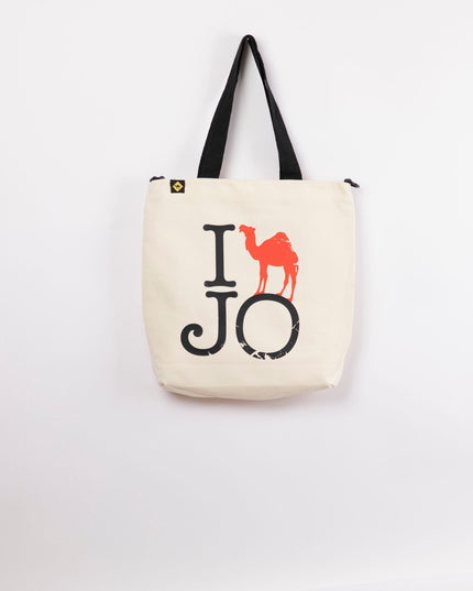 I Camel Jo | Off White Totebag Hanged - Accessories - OffWhite Totebag Hanged - Jobedu Jordan