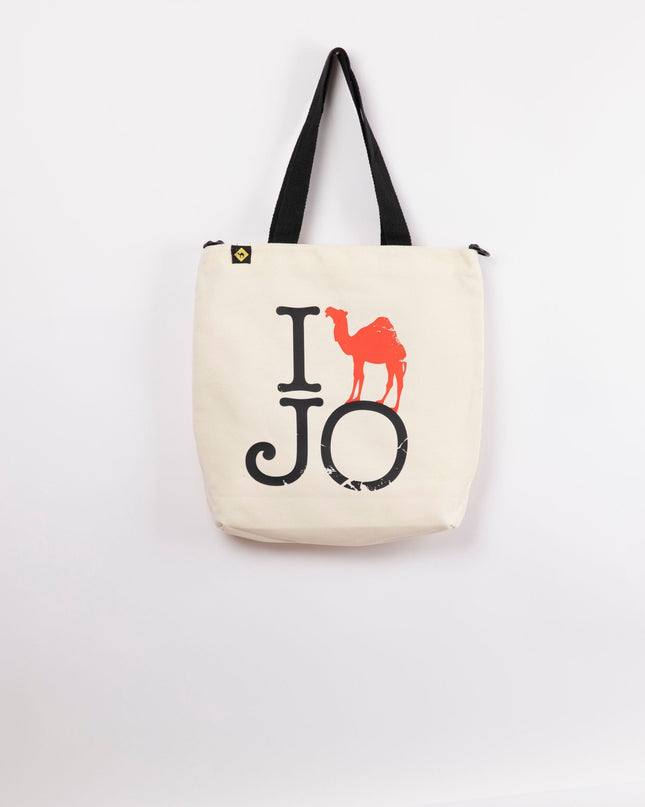 I Camel Jo | Off White Totebag Hanged - Accessories - OffWhite Totebag Hanged - Jobedu Jordan