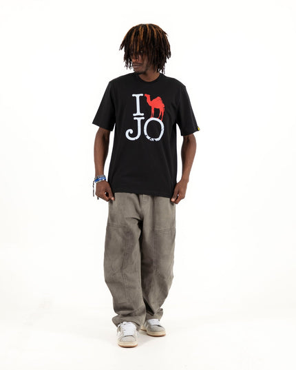 I Camel Jo | Premium SuperBasic Ghraphic T-Shirt - Premium Super Basic Cut T-Shirt - Unisex - Jobedu Jordan