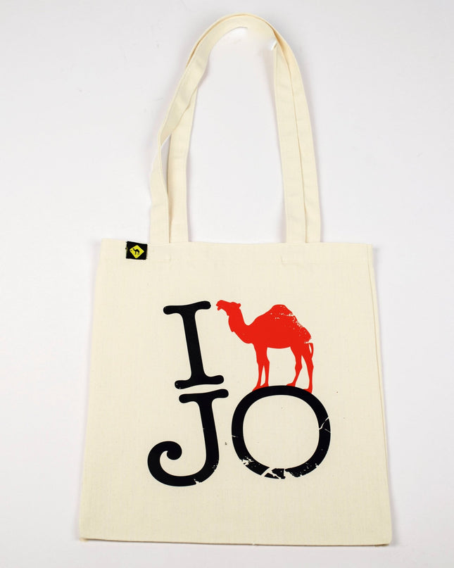 I Camel Jo | Tote Bag - Accessories - Tote Bags - Jobedu Jordan