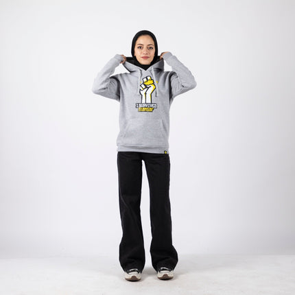 I Survived Mansaf | Unisex Adult Hoodie - Graphic Hoodie - Unisex - Jobedu Jordan