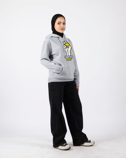 I Survived Mansaf | Unisex Adult Hoodie - Graphic Hoodie - Unisex - Jobedu Jordan