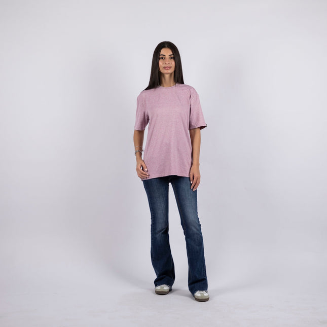 Iced Lavender | T-shirt Unisex Self - Rib - T-shirt Unisex Self - Rib - Jobedu Jordan