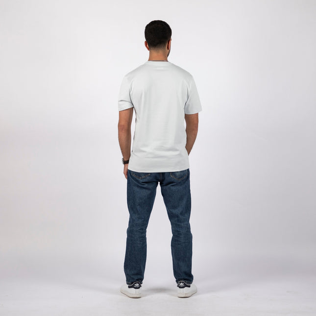 Illusion Blue | Premium Super Basic Cut T-Shirt - SuperBasic Premium Cut T-Shirt - Unisex - Jobedu Jordan